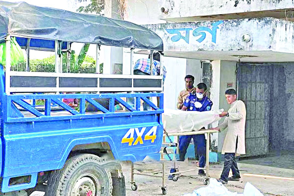 পাহাড়ে গোলাগুলিতে আটজন নিহত