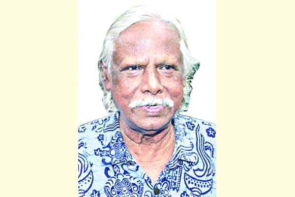 ভালো নেই জাফরুল্লাহ চৌধুরী