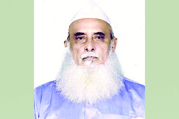 ইফতার মুখে নিয়েই মৃত্যুর কোলে খেলাফত মজলিসের আমির