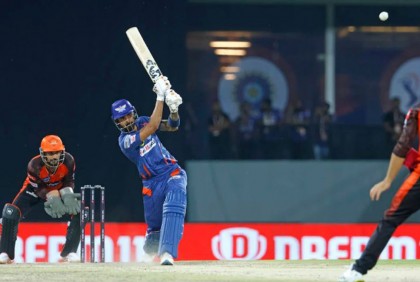 লক্ষ্ণৌর দাপুটে জয়