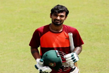 আইপিএল খেলতে রবিবার ভারত যাচ্ছেন লিটন