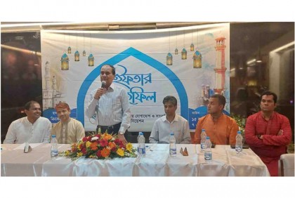 ঢাকায় চবি যোগাযোগ ও সাংবাদিকতা অ্যালামনাই অ্যাসোসিয়েশনের ইফতার মাহফিল

