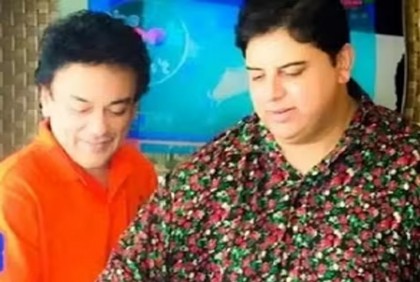 স্ত্রীর আপত্তিকর ভিডিও বানিয়েছেন গায়ক আদনান সামি, অভিযোগ ভাইয়ের