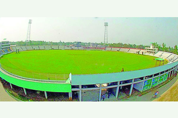 চান্দু স্টেডিয়ামের সঙ্গে বিসিবির নতুন চুক্তি