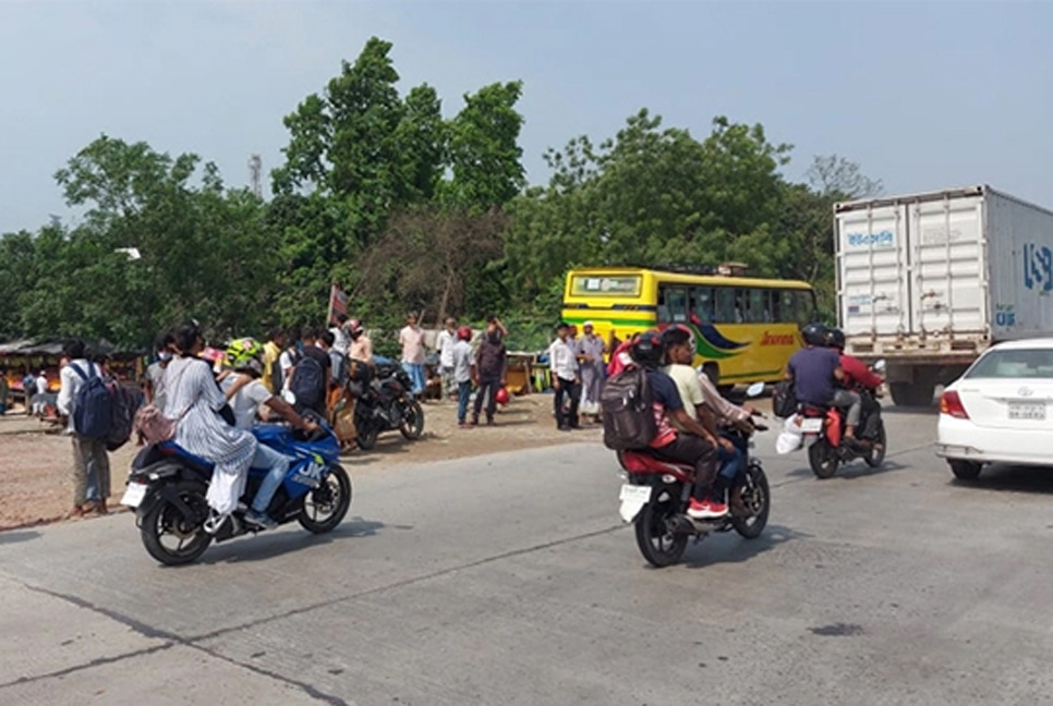 এবার ঈদে মহাসড়কে মোটরসাইকেল চলাচলে থাকছে না নিষেধাজ্ঞা


