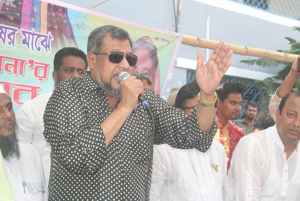 চতুর্থ মেয়াদেও জয়ী হবেন শেখ হাসিনা : নিখিল

