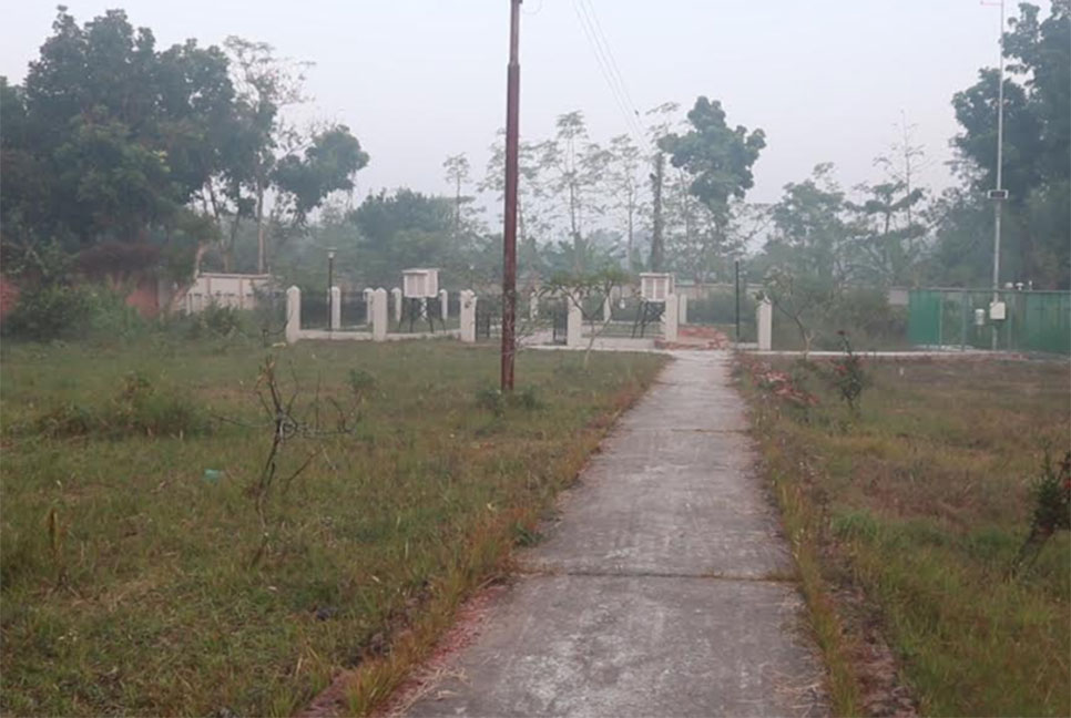 টানা ৭ দিন সর্বোচ্চ মাপমাত্রা চুয়াডাঙ্গায়