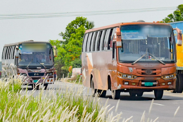 ঈদে অতিরিক্ত ভাড়া নেওয়া যাবে না : মালিক সমিতি