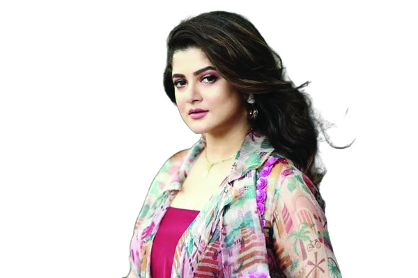 শ্রাবন্তীর প্রতারণা