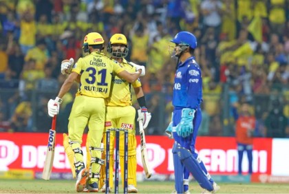 রাহানের তাণ্ডবে উড়ে গেল মুম্বাই