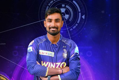 লিটনের আইপিএল যাত্রা শুরু হচ্ছে আজ