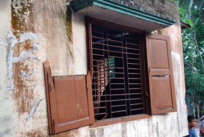 মাদারীপুরে বিএনপি নেতার বাড়িতে হামলার অভিযোগ
