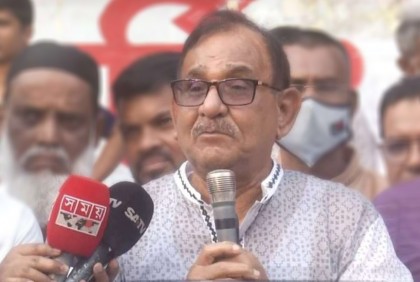 ‘সকলের দাবি একটি নিরপেক্ষ সরকারের অধীনে সুষ্ঠু নির্বাচন’
