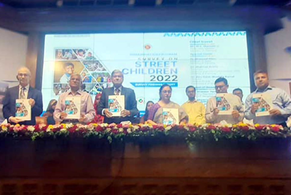 পথশিশুদের ৮২ শতাংশই ছেলে, ১৮ শতাংশ মেয়ে