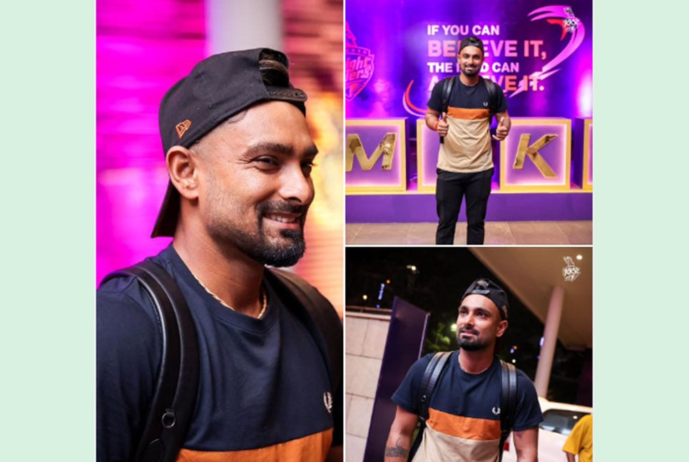 ‘পৌঁছে গেছে, লিটন দা’, কেকেআরের ফেসবুক পোস্ট ভাইরাল