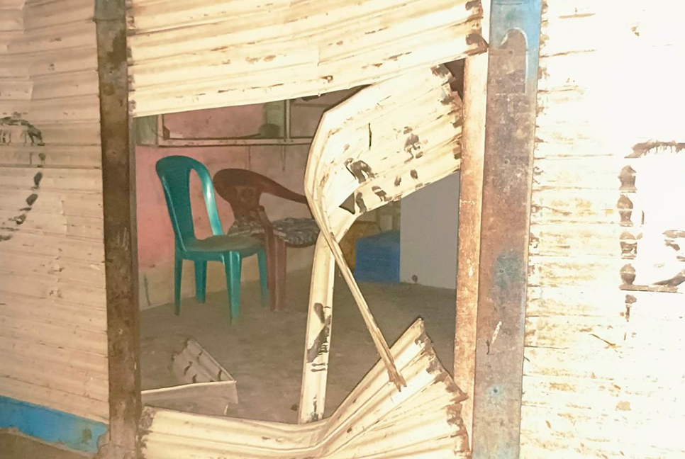 ভৈরবে দুই গ্রুপের সংঘর্ষে আহত ২০