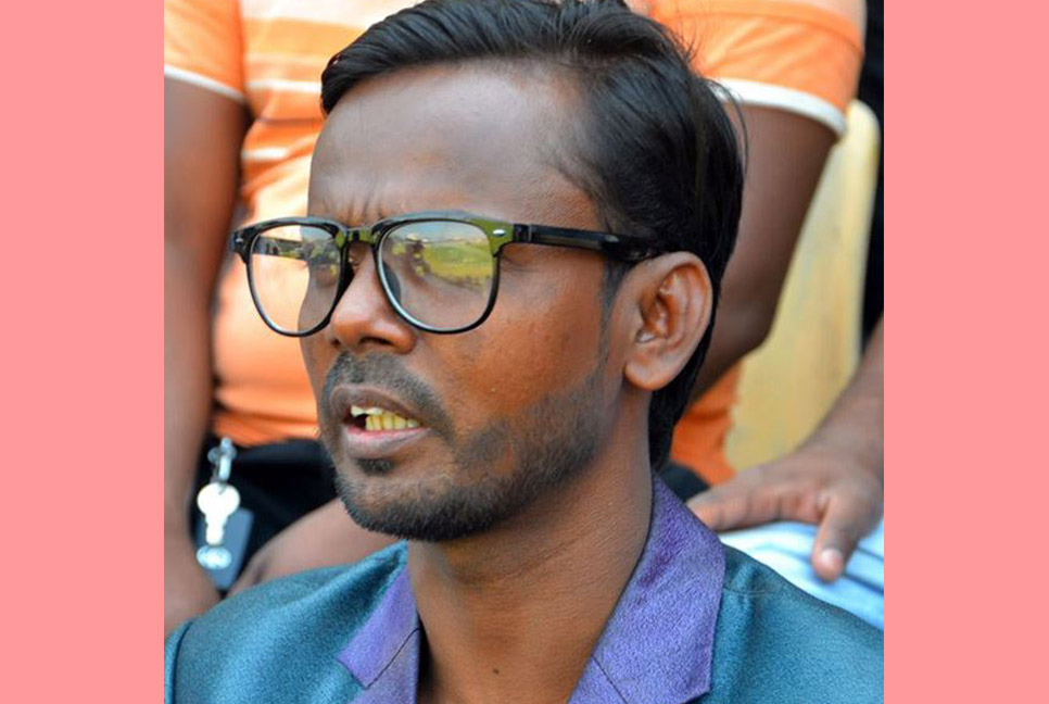 রুচির দুর্ভিক্ষ কাটাতে লেখাপড়া শিখছি : হিরো আলম 
