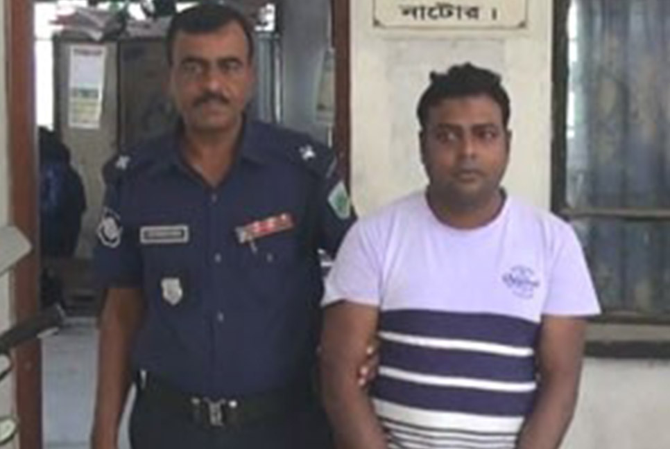 নাটোরে মাদক মামলায় একজনের যাবজ্জীবন