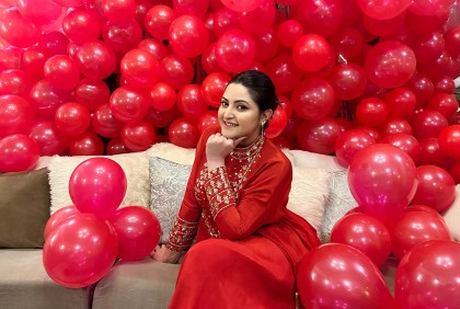 ফোনে না পাওয়ার কারণ জানালেন পরী