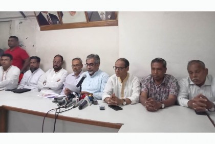 দেশে কোন সুষ্ঠু রাজনৈতিক পরিবেশ নেই : প্রিন্স

