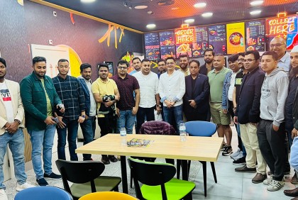 পর্তুগাল বাংলা প্রেসক্লাবের ইফতার মাহফিল অনুষ্ঠিত