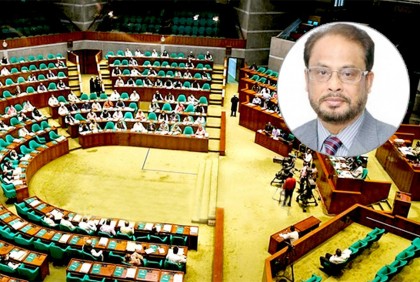 সংবিধানের ৭০ অনুচ্ছেদের সংশোধনী চাইলেন জিএম কাদের