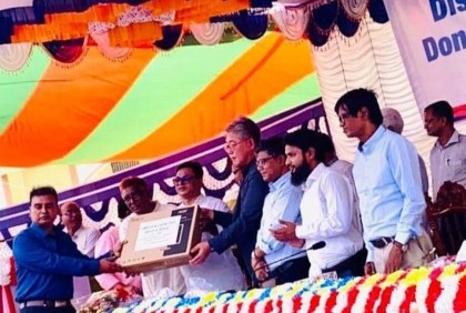 ভাঙ্গায় তিনটি বিদ্যালয়ে কম্পিউটার ল্যাব প্রতিষ্ঠা