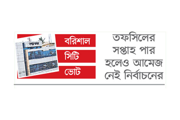 সরকারি দল মাঠে, আগ্রহ কম বিরোধীদের