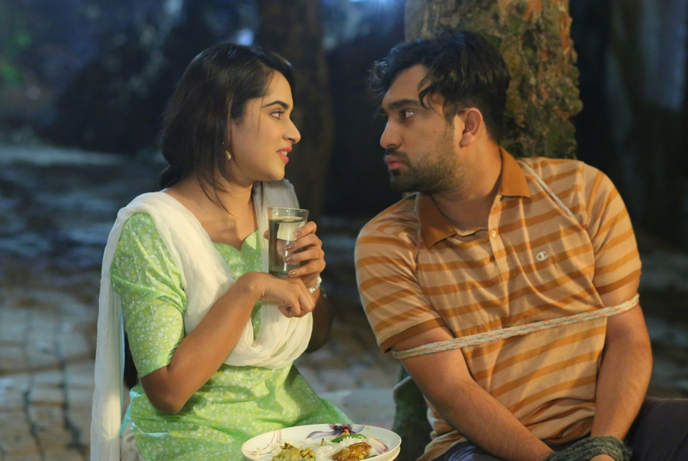 মিষ্টি প্রেমের জটিল গল্পে জোভান-কেয়ার ‌‘লাভ ইউ ভাইয়া’
