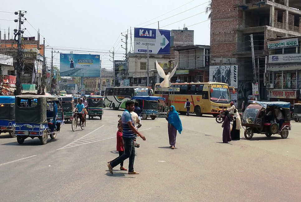 চুয়াডাঙ্গায় টানা ৯ দিন সর্বোচ্চ তাপমাত্রা রেকর্ড
