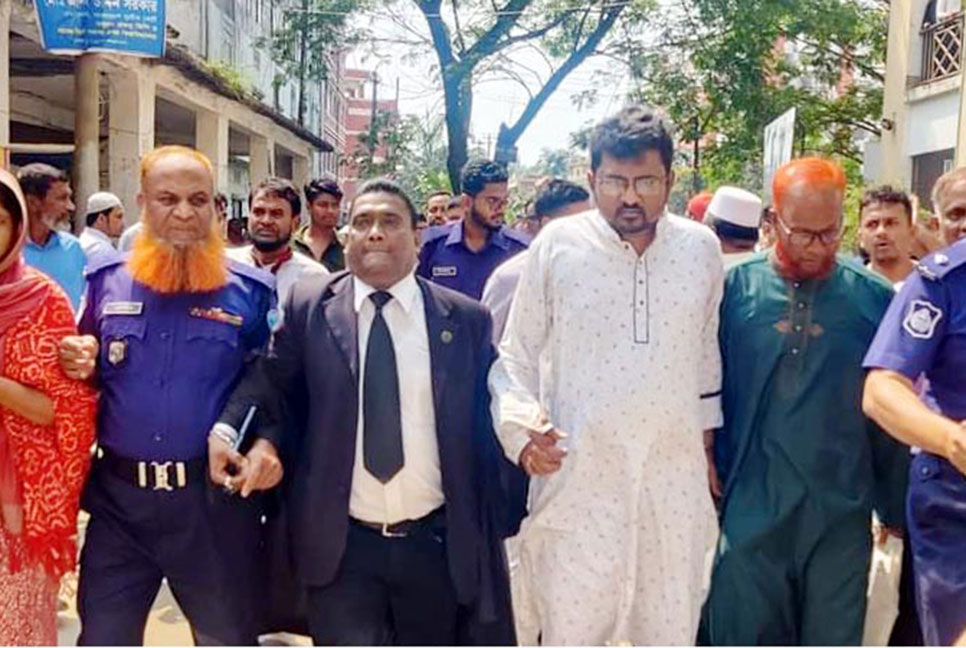 চান্দিনায় বিএনপি-এলডিপির ২৬ নেতাকর্মী কারাগারে