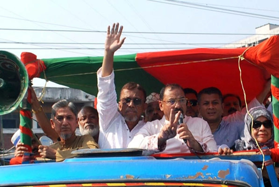 ষড়যন্ত্রকারীরা থেমে নেই : নাছির