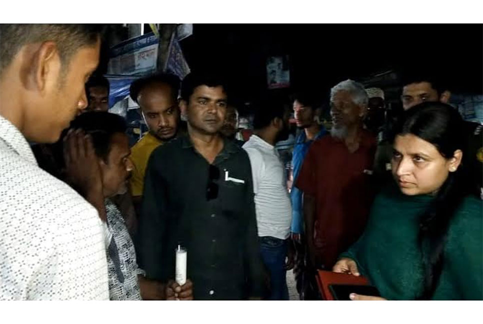 ১৪ লিটার দুধে ২৬ লিটার পানি, বিক্রেতার জরিমানা