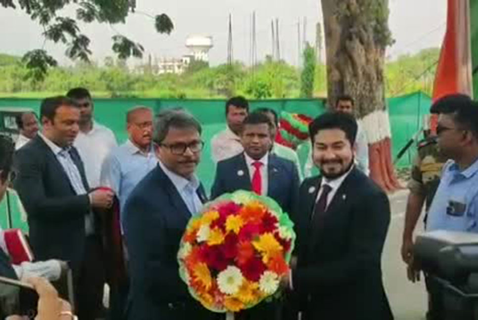‘বাংলাদেশের সাথে ভারতের উত্তর-পূর্ব রাজ্যগুলোর জনসংখ্যার বাজার তৈরি হচ্ছে’