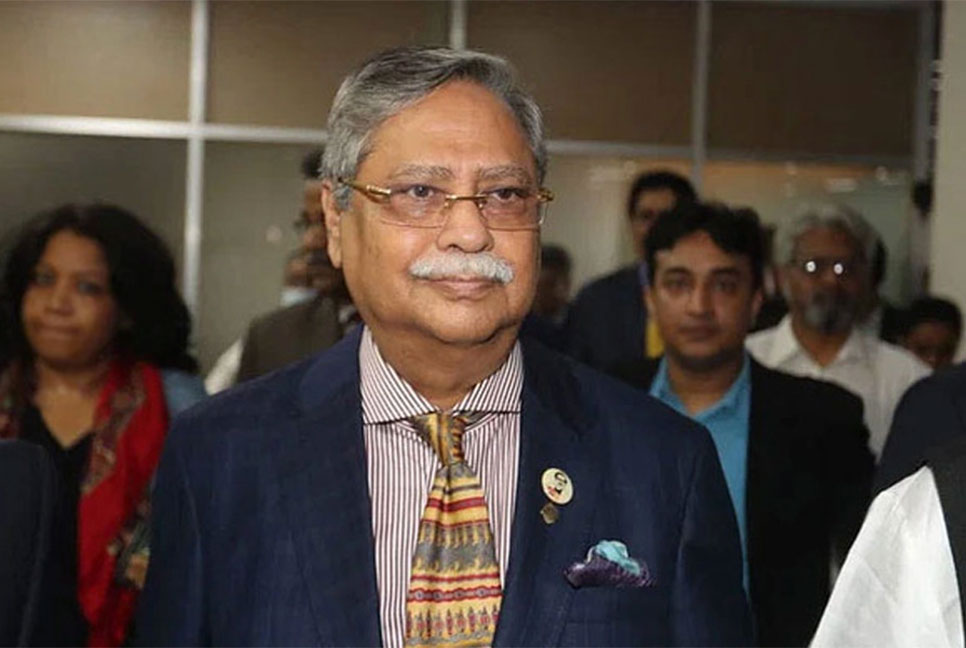 নবনির্বাচিত রাষ্ট্রপতি শপথ নেবেন ২৪ এপ্রিল