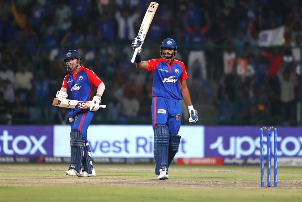 মুম্বাইকে ১৭৩ রানের টার্গেট দিল মুস্তাফিজের দিল্লি