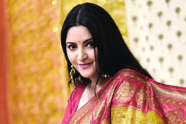 অন্যরূপে আসছেন পরীমণি