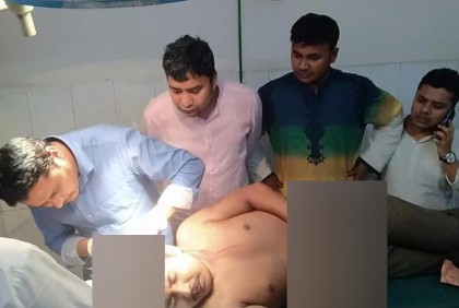 ঢাবিতে ছাত্রদল নেতাকর্মীদের উপর ছাত্রলীগের হামলার অভিযোগ