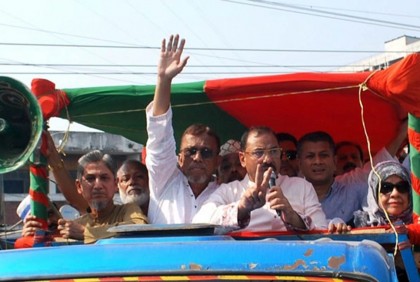 ষড়যন্ত্রকারীরা থেমে নেই : নাছির