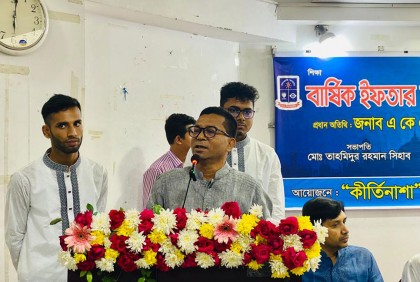 নির্বাচন এলেই বিএনপি আতঙ্কে ভোগে : এনামুল হক শামীম 
