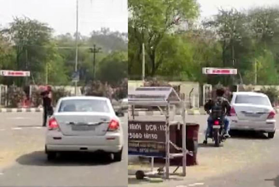 ভারতের পাঞ্জাবে মিলিটারি স্টেশনে গোলাবর্ষণ, ৪ সেনা সদস্য নিহত