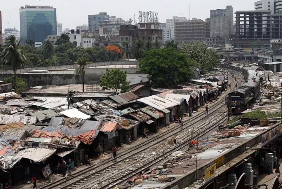 দেশে দারিদ্রের হার কমেছে ৬ শতাংশ