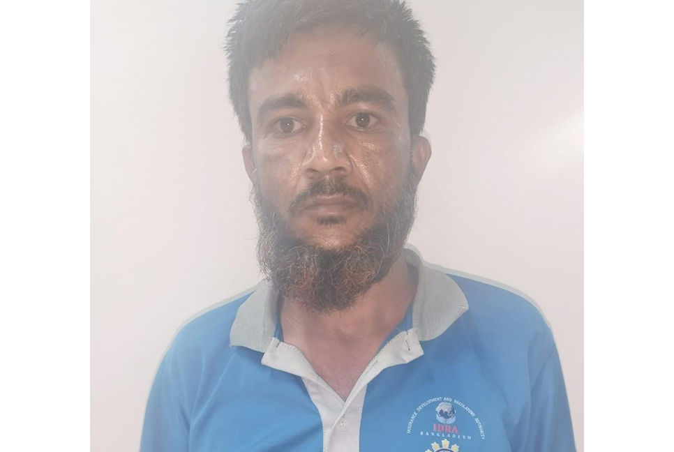 বরিশালে গাঁজাসহ আটক ১