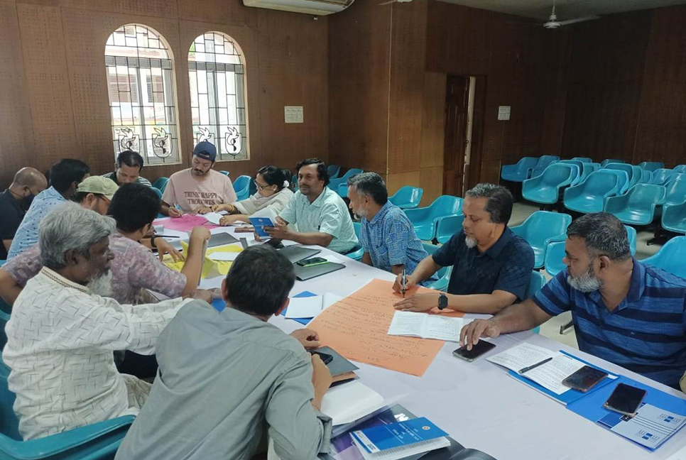 'বাল্যবিয়ে সমাজ ও রাষ্ট্রকে ক্ষতিগ্রস্ত করে'