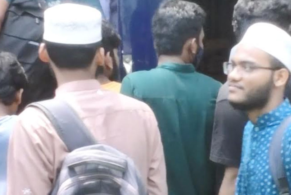 ফেনীতে শিবিরের ২৬ নেতাকর্মীকে কারাগারে প্রেরণ 