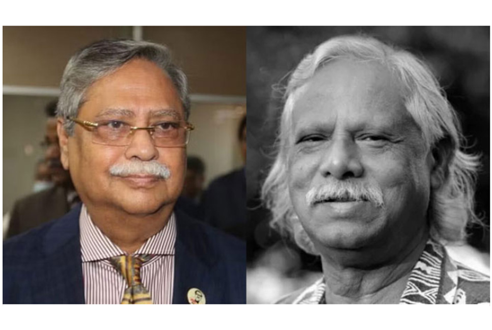 মুক্তিযুদ্ধে ডা. জাফরুল্লাহ চৌধুরীর অবদান স্মরণীয় হয়ে থাকবে : নতুন রাষ্ট্রপতি

