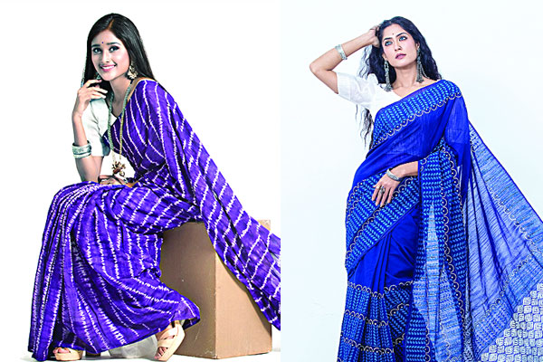 ঈদের শাড়ি