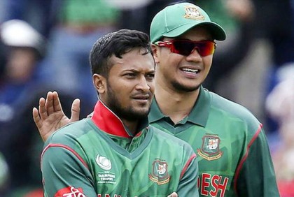 সাকিব-তাসকিনদের আর্থিক ক্ষতি পুষিয়ে দেবে বিসিবি