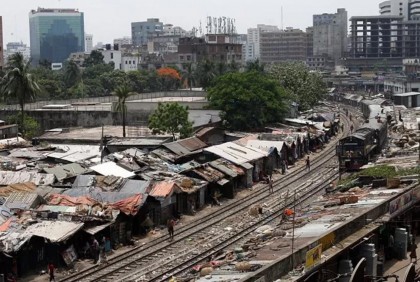 দেশে দারিদ্রের হার কমেছে ৬ শতাংশ