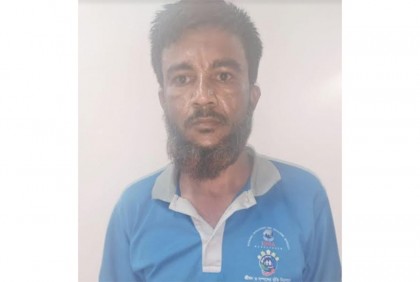বরিশালে গাঁজাসহ
এক ব্যক্তি আটক